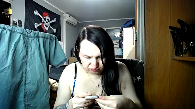 EvaBeautyXx online show from March 26, 2026, 9:13 pm