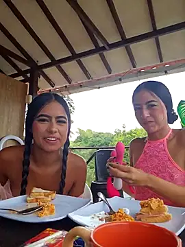 SAMY AND ARI online show from April 19, 2026, 3:24 pm