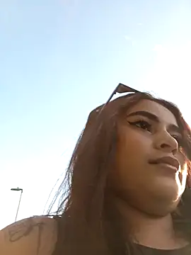 Danna Devil  online show from March 9, 2026, 10:13 pm