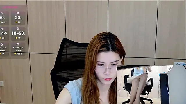 zhen-68 online show from April 16, 2026, 1:06 am