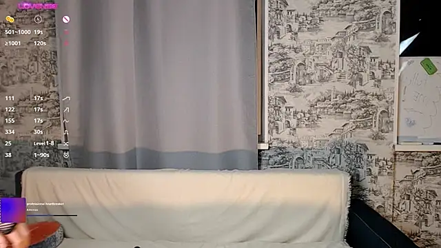 Snapshot of burning_g1rl chatting on March 2, 2026, 7:10 pm burning g1rl online show from March 2, 2026, 7:10 pm