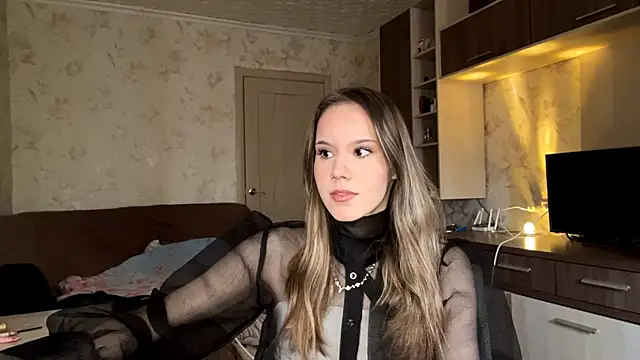 Snapshot of PrettyReal chatting on March 1, 2026, 8:14 am PrettyReal online show from March 1, 2026, 8:14 am