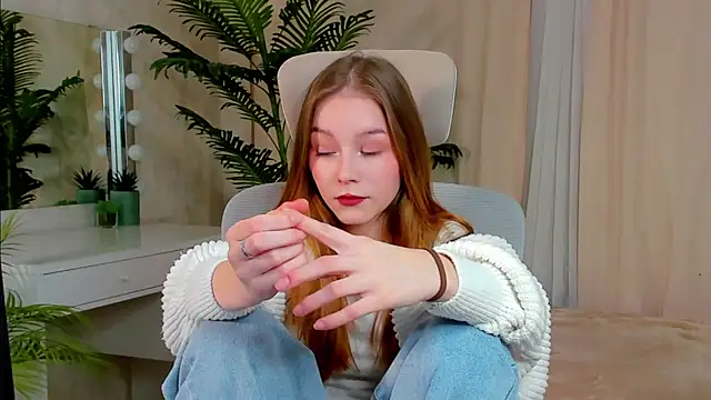 Snapshot of VenaLammo chatting on February 26, 2026, 2:50 pm VenaLammo online show from February 26, 2026, 2:50 pm