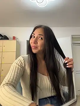 Bunny Lush online show from March 2, 2026, 4:24 am