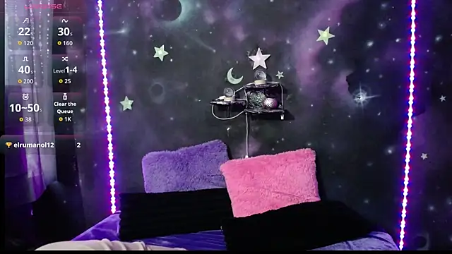 ValentinaRojass  online show from March 26, 2026, 2:26 pm