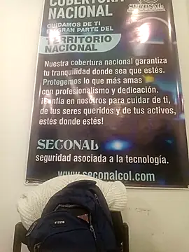 LORENA--01 online show from March 16, 2026, 6:10 pm