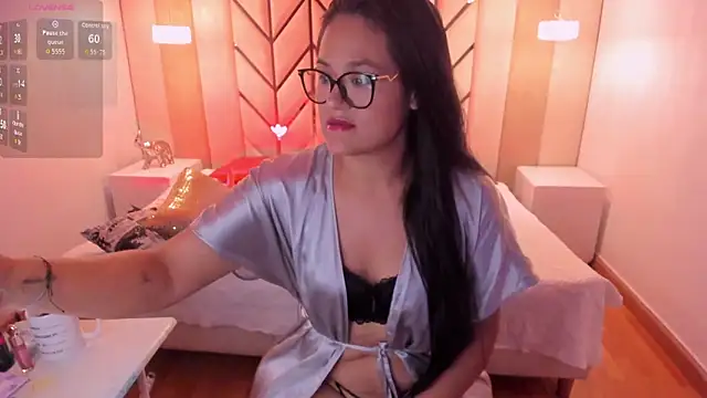 RubyRagge online show from March 22, 2026, 4:38 am