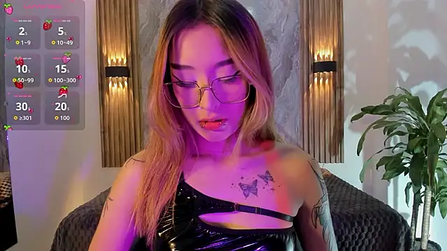 Melodylanee online show from March 7, 2026, 11:05 am