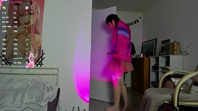 Angie CandyCat online show from April 2, 2026, 9:54 pm