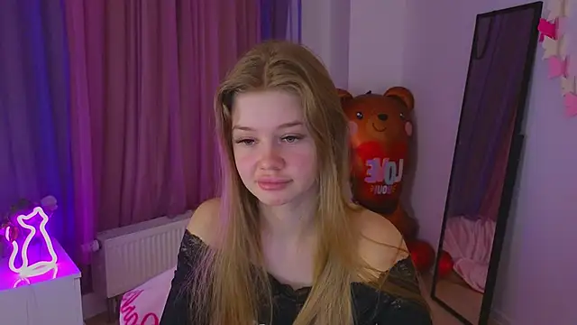 belrinaa online show from March 25, 2026, 9:03 pm