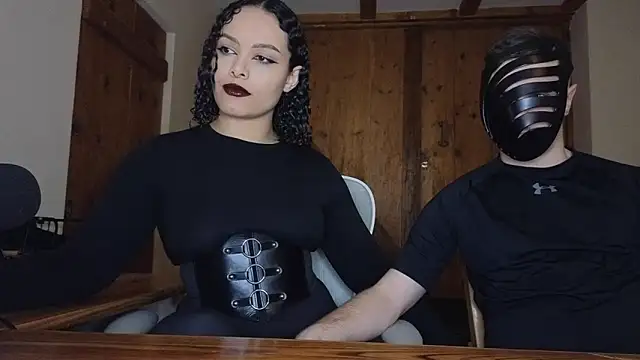 Deesse-Moona online show from March 13, 2026, 8:25 pm