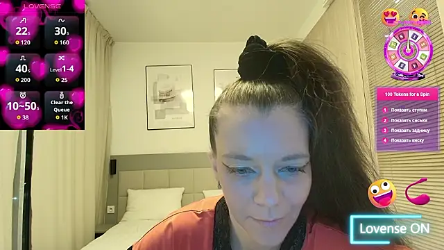 Yana-XX online show from March 13, 2026, 7:19 pm