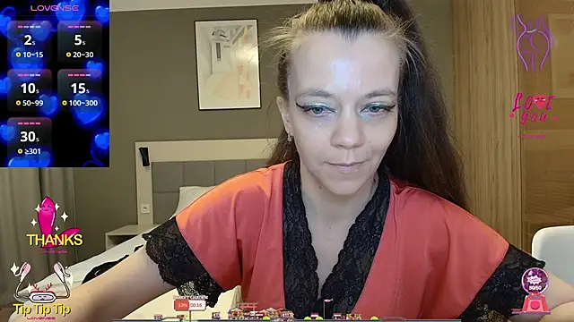 Yana-XX online show from March 31, 2026, 4:53 pm