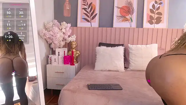 Snapshot of Grace_Williams_ chatting on July 12, 2026, 1:34 pm Grace Williams online show from July 12, 2026, 1:34 pm