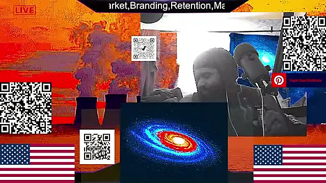 RussellTaylorLacy online show from April 8, 2026, 12:17 pm