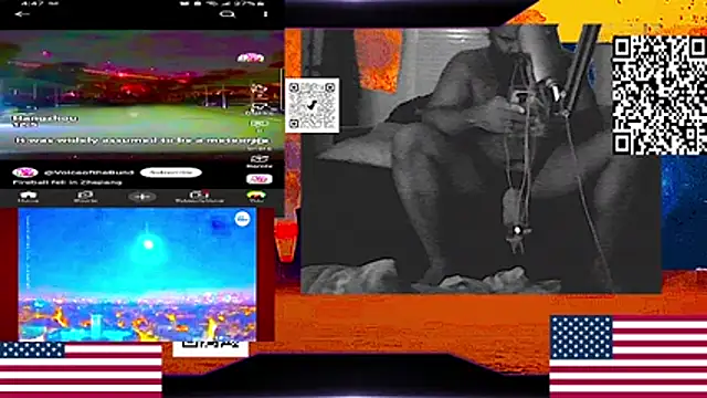 RussellTaylorLacy online show from July 22, 2026, 12:23 am