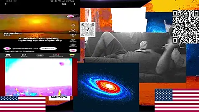 RussellTaylorLacy online show from July 13, 2026, 11:15 pm