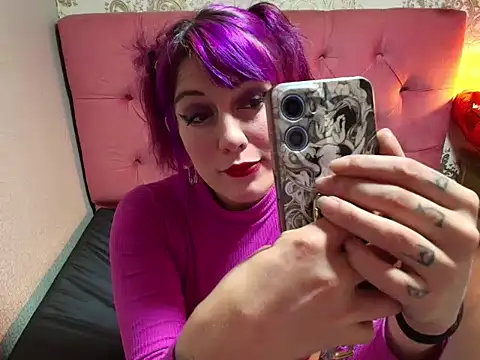 MaryMorganx online show from June 19, 2026, 2:34 pm