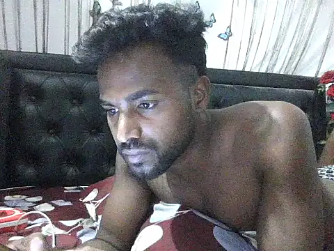 Hunkytop online show from August 4, 2026, 3:16 pm