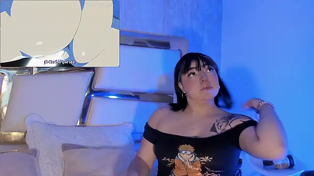 Alessia Walkeer online show from March 3, 2026, 2:18 am