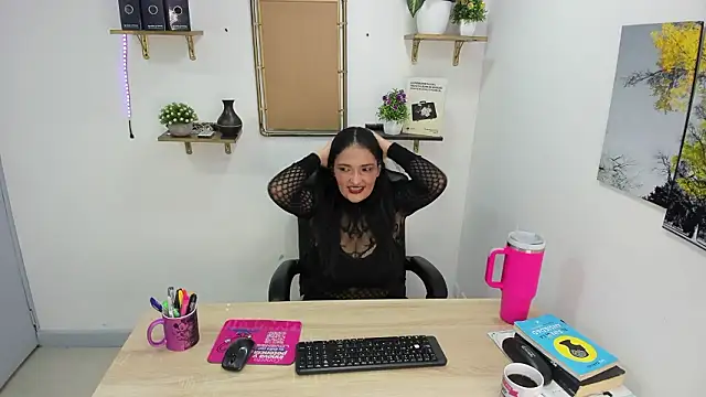 Stefy cg online show from March 20, 2026, 6:53 pm