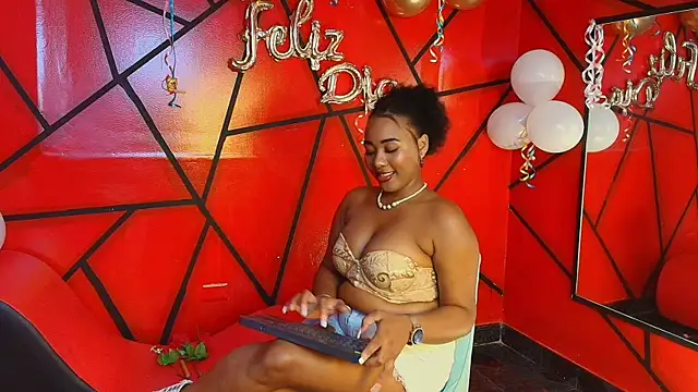 Pamela Cortezz online show from March 19, 2026, 11:38 pm