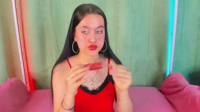 AishaTempt online show from March 31, 2026, 2:02 am