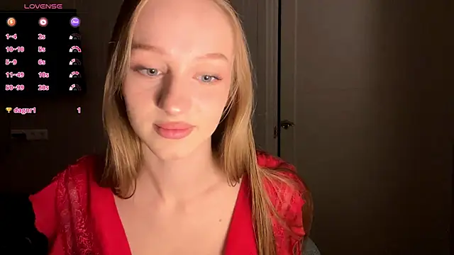Anika Socutehe online show from April 30, 2026, 7:43 pm
