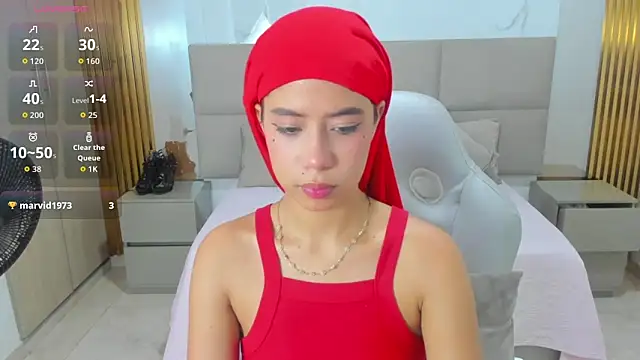 Hanna irfan online show from April 12, 2026, 7:06 pm