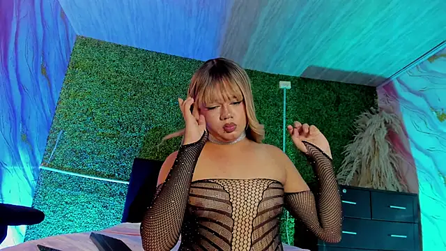 valery delux online show from March 6, 2026, 2:01 pm