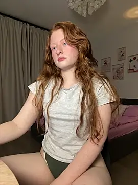 gingerlatte online show from March 16, 2026, 5:48 pm