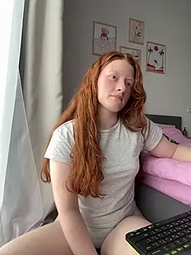 gingerlatte online show from May 20, 2026, 9:50 am
