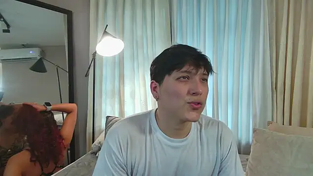 Snapshot of Mia_and_Belmonth chatting on May 18, 2026, 7:18 pm Mia and Belmonth online show from May 18, 2026, 7:18 pm