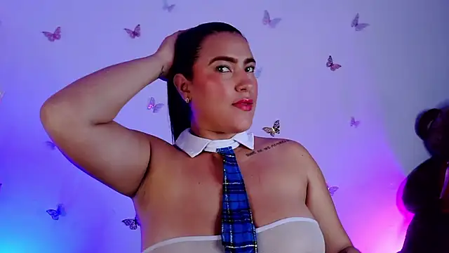 veronica  olsonn online show from March 31, 2026, 3:30 am