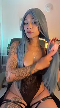 Ginaaa  online show from April 9, 2026, 12:34 am