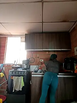 Lucia Rios online show from March 25, 2026, 9:57 pm