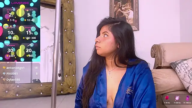 SolAvelary online show from April 15, 2026, 7:58 pm