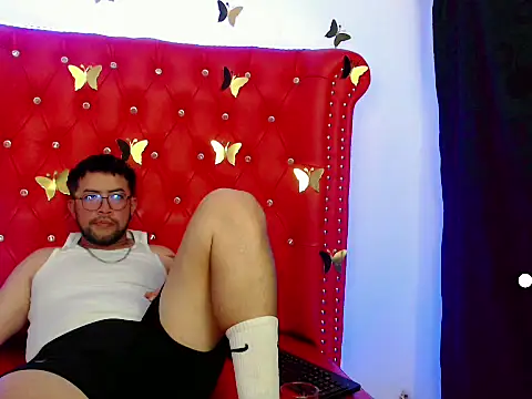 Dominik pleasure online show from March 4, 2026, 4:20 am