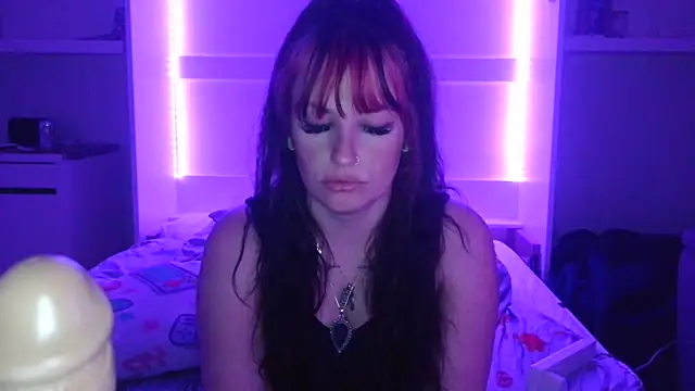 nyxiejinx online show from March 12, 2026, 11:53 pm