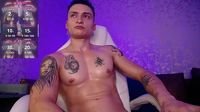 DIEGO JONES online show from April 13, 2026, 1:20 am