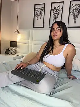 alejandra  garcia online show from March 29, 2026, 2:35 am