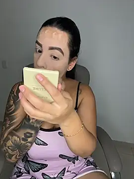 Lisabrown 23 online show from March 10, 2026, 11:20 pm