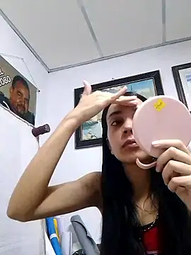 BiancaRoyale online show from March 7, 2026, 12:06 am