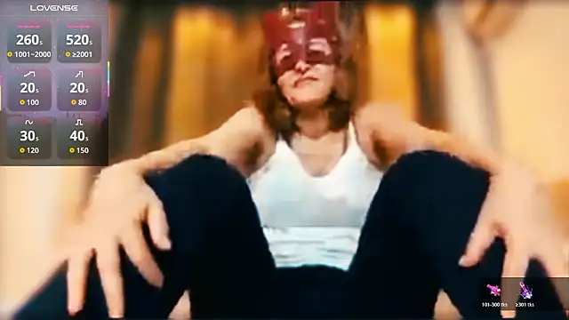 Lizacams online show from March 24, 2026, 6:30 pm