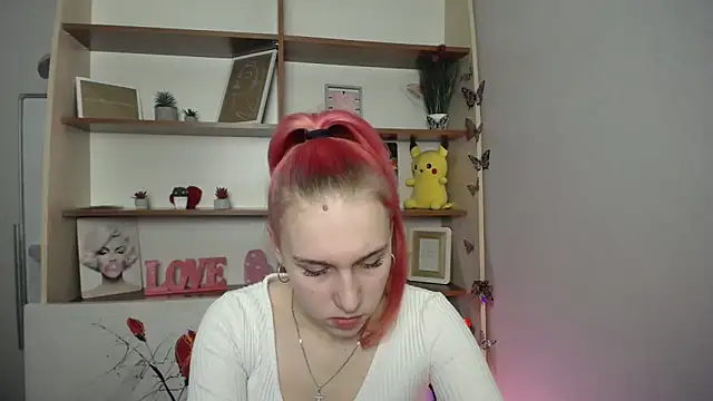 Scarlett lil online show from March 28, 2026, 8:26 am