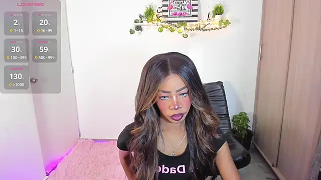 ariabrown23 online show from April 13, 2026, 8:46 pm