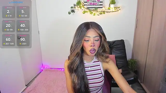 ariabrown23 online show from April 6, 2026, 11:39 pm