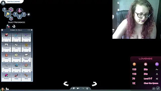 linafolie online show from April 3, 2026, 12:33 pm