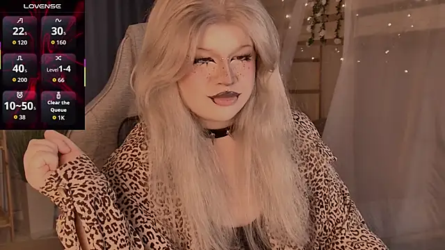 LilithNlsn online show from June 26, 2026, 5:24 am