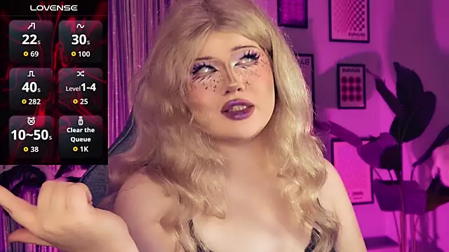 LilithNlsn online show from July 5, 2026, 12:26 am